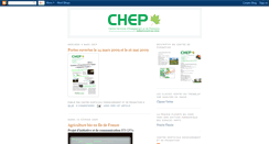 Desktop Screenshot of chep78.blogspot.com