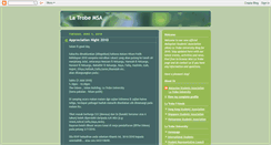 Desktop Screenshot of latrobemsa.blogspot.com