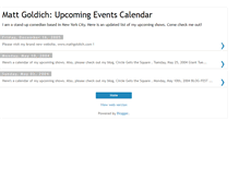 Tablet Screenshot of goldichlive.blogspot.com