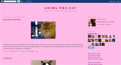 Desktop Screenshot of anirathecat.blogspot.com