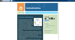Desktop Screenshot of procesoisotermico.blogspot.com