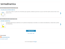 Tablet Screenshot of procesoisotermico.blogspot.com