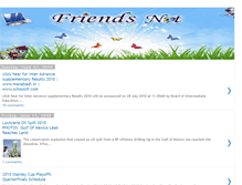 Tablet Screenshot of friendsklv.blogspot.com