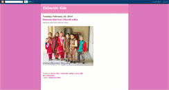 Desktop Screenshot of hazro-chhachh-kids.blogspot.com