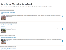Tablet Screenshot of downtownmemphisdownload.blogspot.com