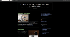 Desktop Screenshot of bec-sincables.blogspot.com