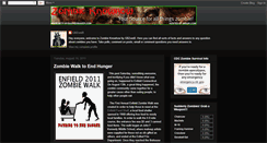 Desktop Screenshot of gbzomb.blogspot.com