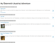 Tablet Screenshot of jordaninaustria.blogspot.com