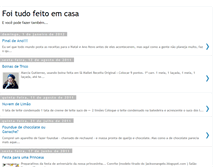 Tablet Screenshot of foitudofeitoemcasa.blogspot.com