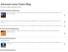 Tablet Screenshot of leroychiao.blogspot.com