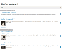 Tablet Screenshot of ancarani.blogspot.com