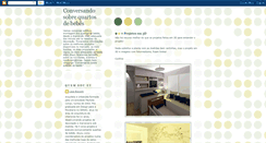 Desktop Screenshot of conversandosobrequartosdebebes.blogspot.com