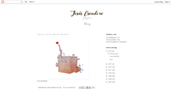 Desktop Screenshot of jesusescuderoilustra.blogspot.com