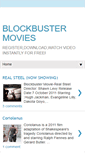 Mobile Screenshot of movie-zip.blogspot.com