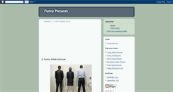 Desktop Screenshot of funnypicturespics.blogspot.com