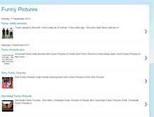 Tablet Screenshot of funnypicturespics.blogspot.com