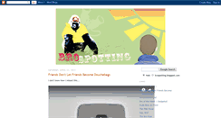 Desktop Screenshot of brospotting.blogspot.com