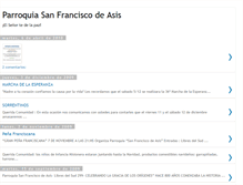 Tablet Screenshot of pquiasanfrancisco.blogspot.com