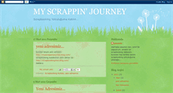 Desktop Screenshot of myscrappinjourney.blogspot.com