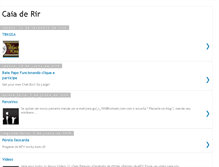 Tablet Screenshot of caiaderir.blogspot.com