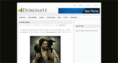 Desktop Screenshot of igrejatestemunhoapostolico.blogspot.com