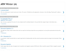 Tablet Screenshot of akarw.blogspot.com