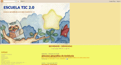 Desktop Screenshot of escuelaticjmd.blogspot.com