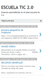 Mobile Screenshot of escuelaticjmd.blogspot.com