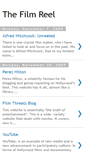 Mobile Screenshot of cmlfilmreel.blogspot.com