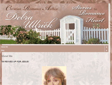 Tablet Screenshot of christianromancewriter.blogspot.com