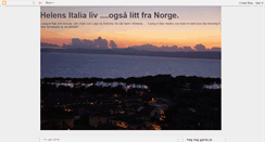 Desktop Screenshot of helen-italialiv.blogspot.com