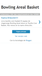 Mobile Screenshot of bowlingarealbasket.blogspot.com