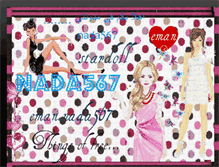 Tablet Screenshot of nada567-stardoll.blogspot.com