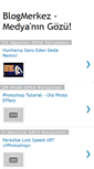 Mobile Screenshot of blogmerkez.blogspot.com