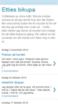 Mobile Screenshot of ettiebee.blogspot.com
