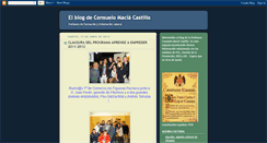 Desktop Screenshot of cmaciafol.blogspot.com