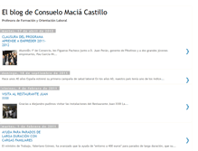 Tablet Screenshot of cmaciafol.blogspot.com