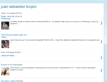 Tablet Screenshot of juansebastianbrujon.blogspot.com
