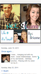 Mobile Screenshot of briannesbabbling.blogspot.com