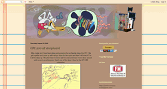 Desktop Screenshot of johnkstuff.blogspot.com