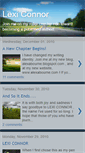 Mobile Screenshot of lexiconnor.blogspot.com