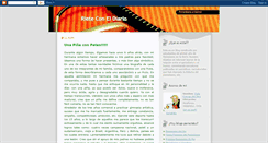 Desktop Screenshot of peryhumor.blogspot.com