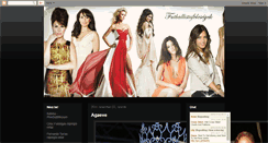Desktop Screenshot of futballistafelesegek.blogspot.com