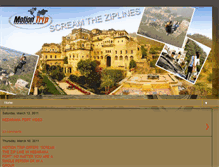 Tablet Screenshot of neemrana-fort.blogspot.com