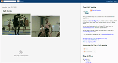 Desktop Screenshot of lolzmobile.blogspot.com