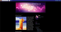 Desktop Screenshot of nightsbynorfolk.blogspot.com