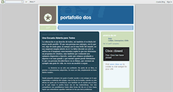 Desktop Screenshot of portafoliorolo.blogspot.com