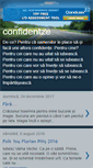 Mobile Screenshot of confidentze.blogspot.com