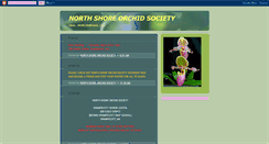 Desktop Screenshot of nsorchid.blogspot.com