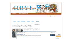 Desktop Screenshot of luponfirehouse.blogspot.com